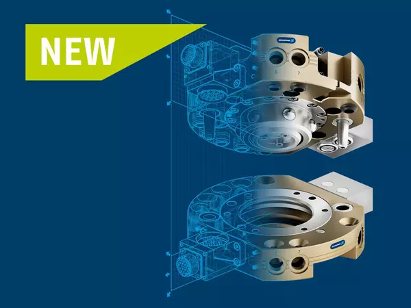 Teaser Configurator Tool changer