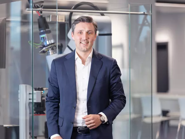 Johannes Ketterer, COO/CSO, SCHUNK SE & Co. KG