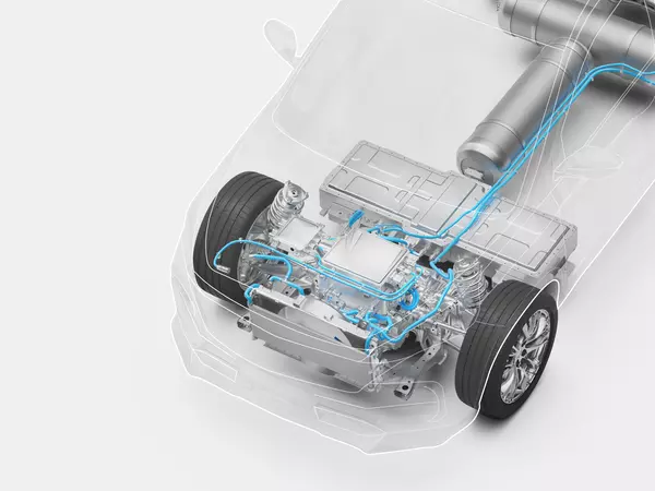 SCHUNK – E-mobility