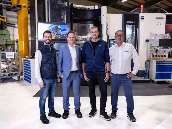 Application report Plasser Theurer KONTEC SCHUNK