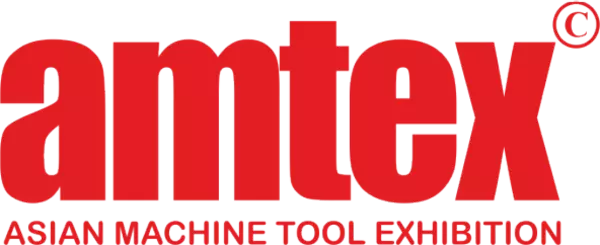 Logo du salon professionnel – AMTEX 2024