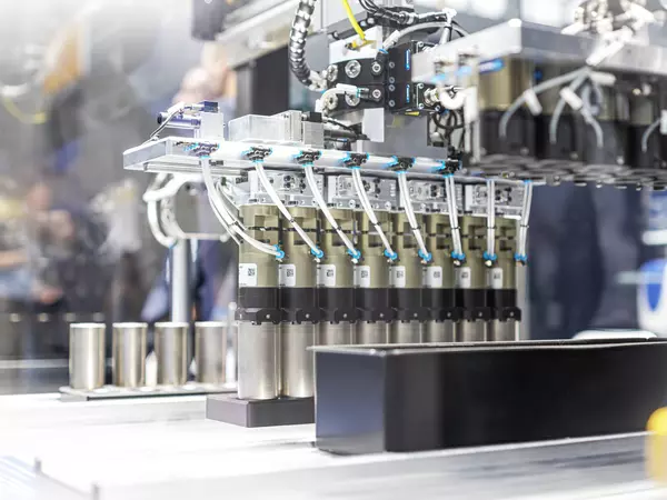 SCHUNK - E-Mobility