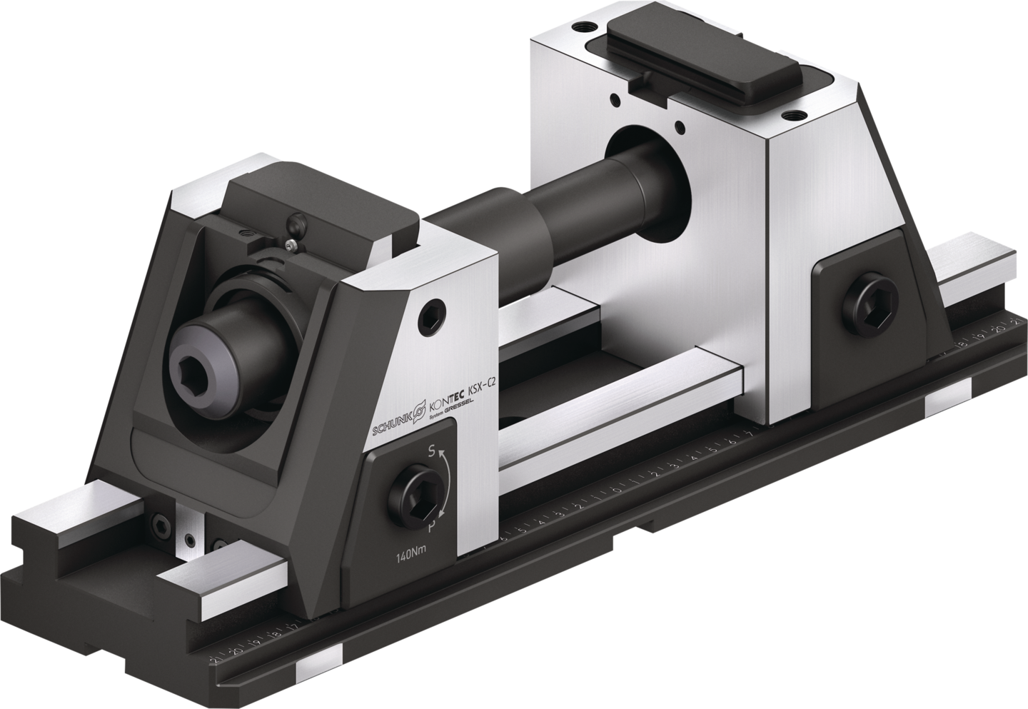 KSX-C2 125-430-L — SCHUNK Morsas de fixação