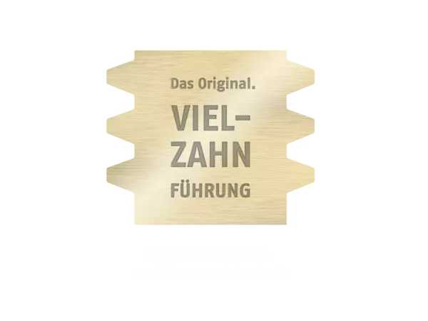 Logo Vielzahnführung