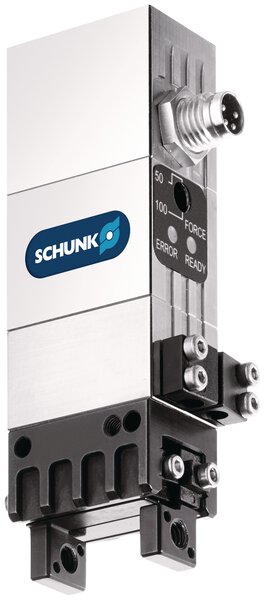 SCHUNK Hand in hand for tomorrow