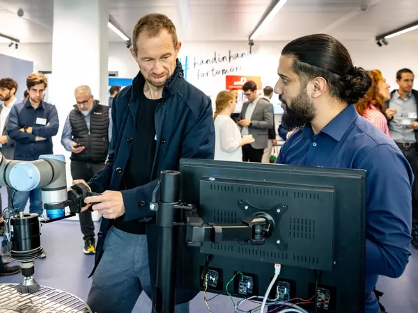 Journées expertes SCHUNK sur l’enlèvement de matière robotisé