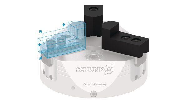 Guide d'affûtage, ACCOCO en acier inoxydable côté de serrage fixe