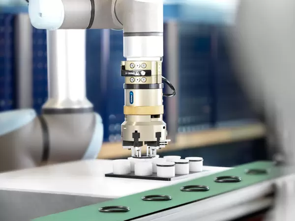 ORG CMS O-ring assembly