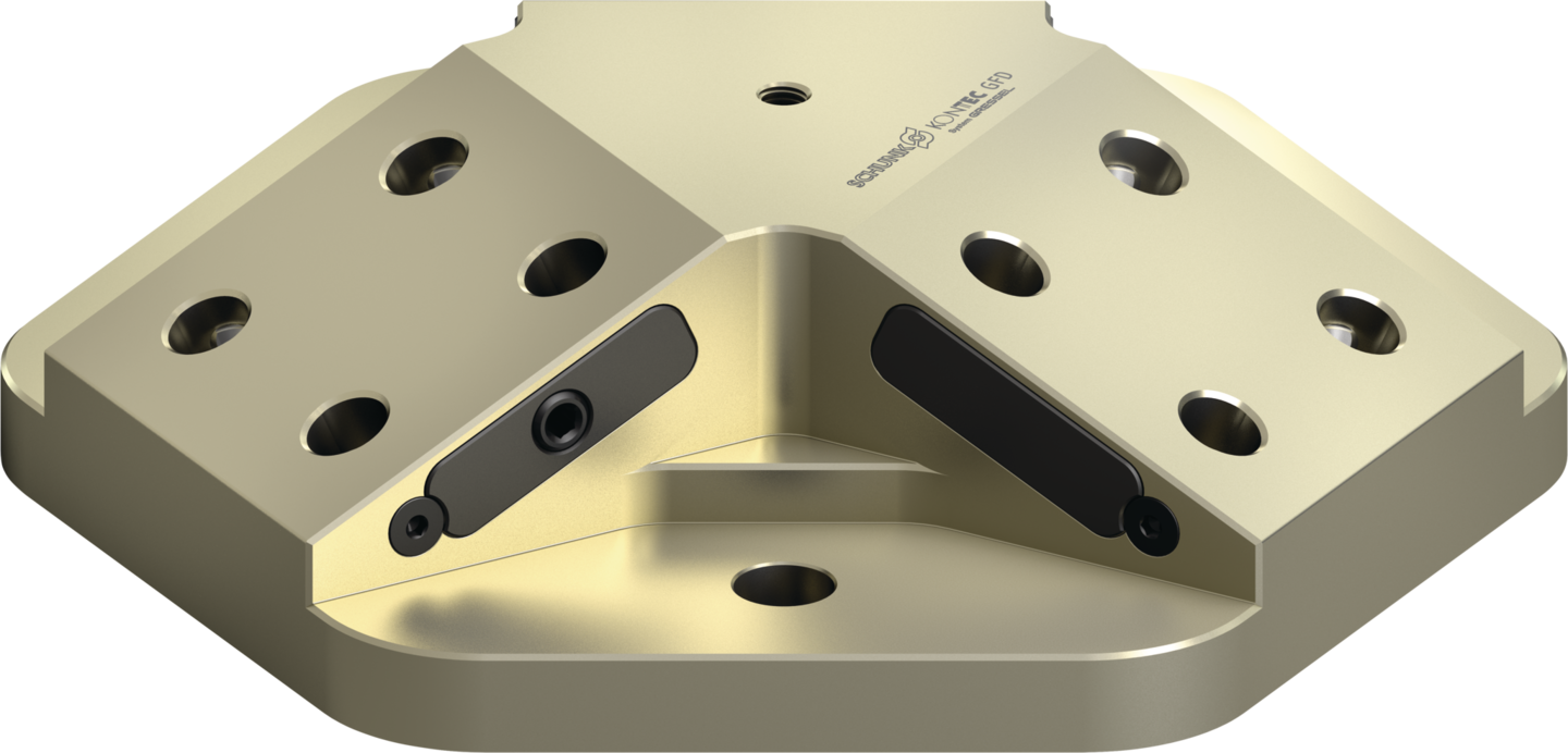 SEP-GFD 264-3 — SCHUNK Morsas de fixação