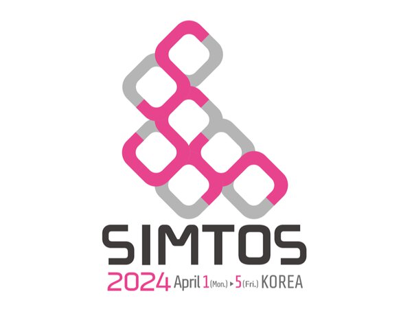 Trade show logo - SIMTOS 2024