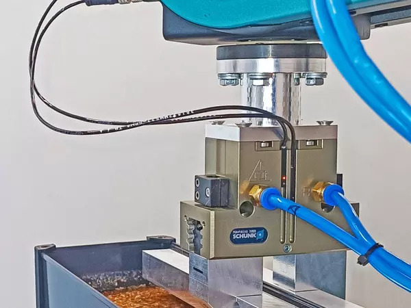 SCHUNK - Optinatura