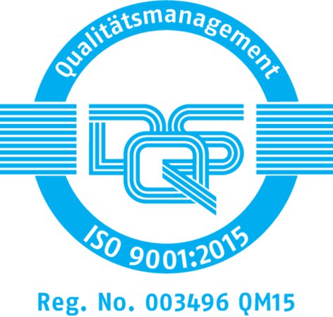 Certification DQS