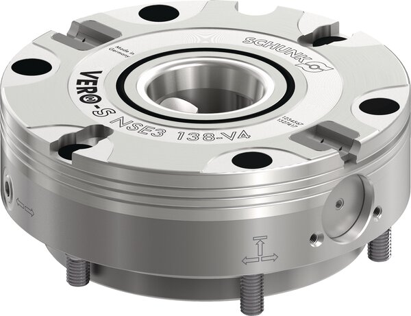 Workpiece clamping – SCHUNK