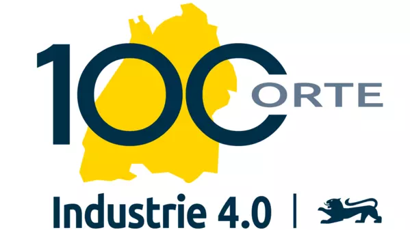 Logo – 100 miest