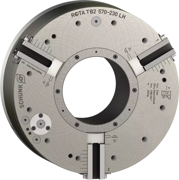 ROTA TB2 570-230 LH Z415-SV90°