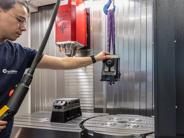 SCHUNK Anwenderbericht Vitronic VERO-S