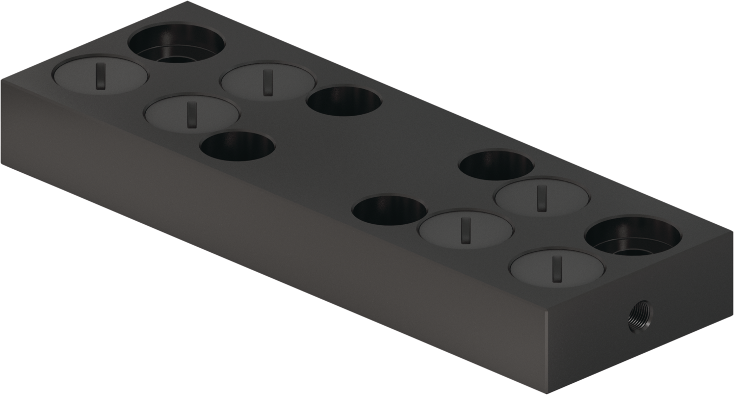SGA-4 180-62-22 — SCHUNK Mordentes