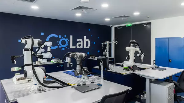 SCHUNK China New Facility