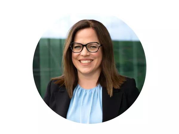 Portrait of Kristina Schunk