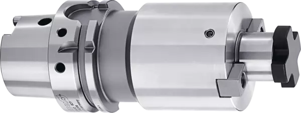 MES CF HSK-A 63 Ø27x100