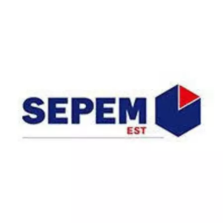 Trade show logo – SEPEM Industrie EST