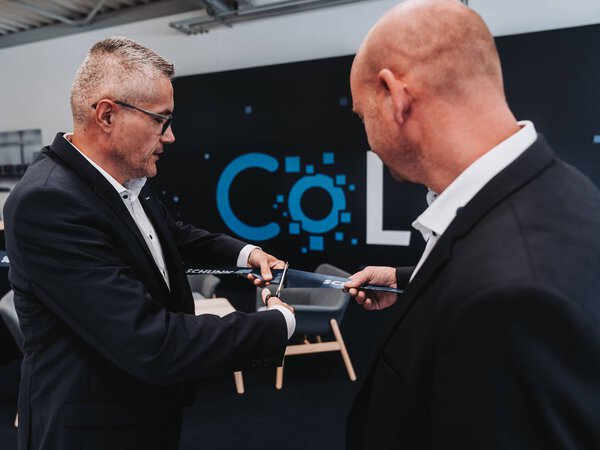 SCHUNK – CoLab Opening Slovakia