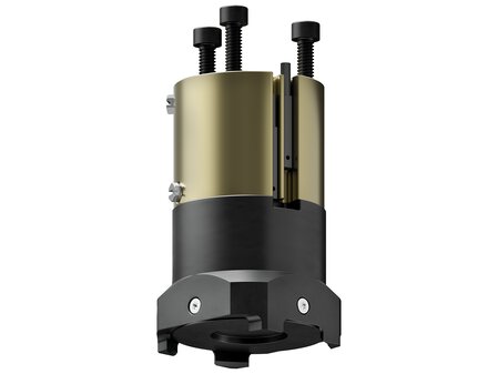 SCHUNK - Ronde celgrijper