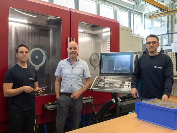 SCHUNK Anwenderbericht Vitronic VERO-S