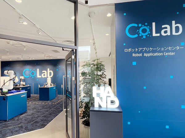 CoLab in Japan