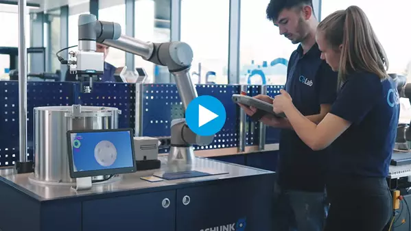 Thumbnail Auszeichnungen SCHUNK