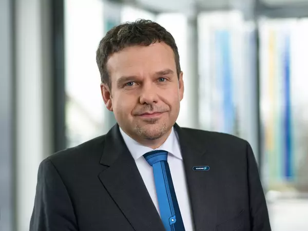 SCHUNK Markus Kleiner