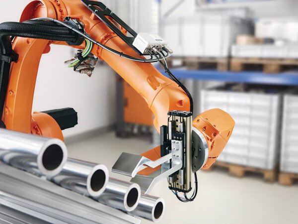 SCHUNK 是刀具和工件夹持、抓取技术和自动化技术领域的领先企业。