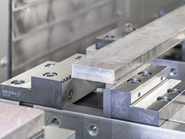 Castanhas adaptadoras WEIMA SCHUNK