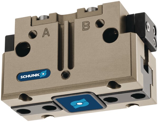 SCHUNK Hand in hand for tomorrow