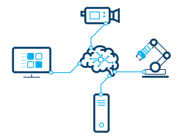 Kit di presa 2D - Kit di applicazione