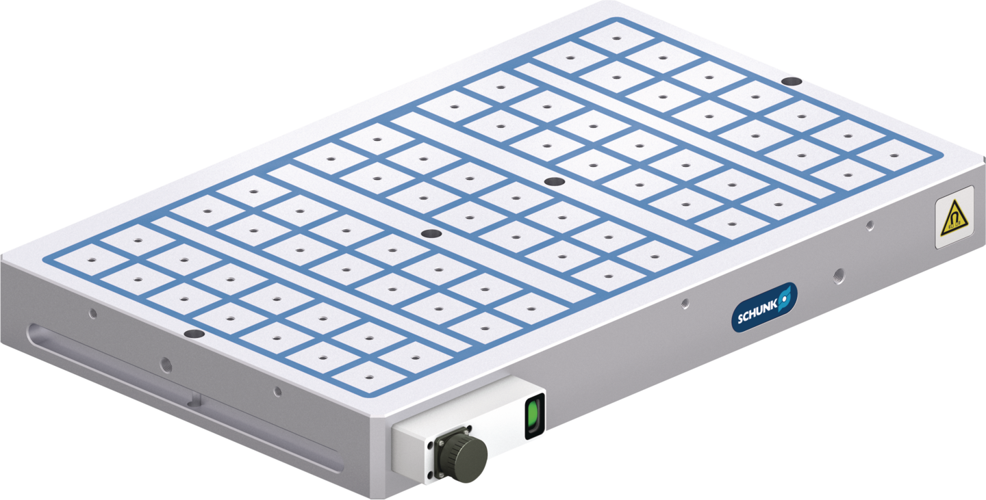 MFRS-A2-050 800 x 500 — SCHUNK Placas magnéticas