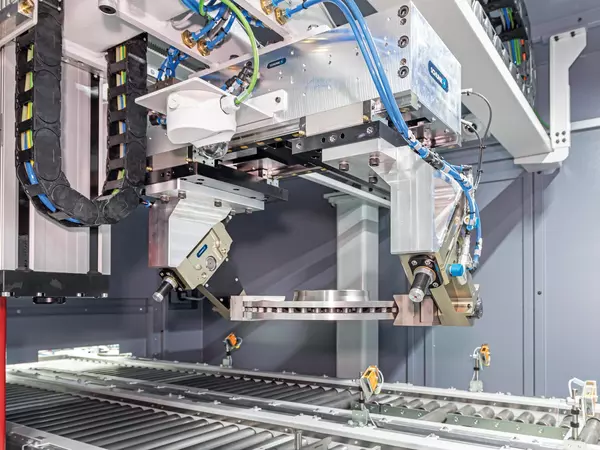 SCHUNK - PLG
