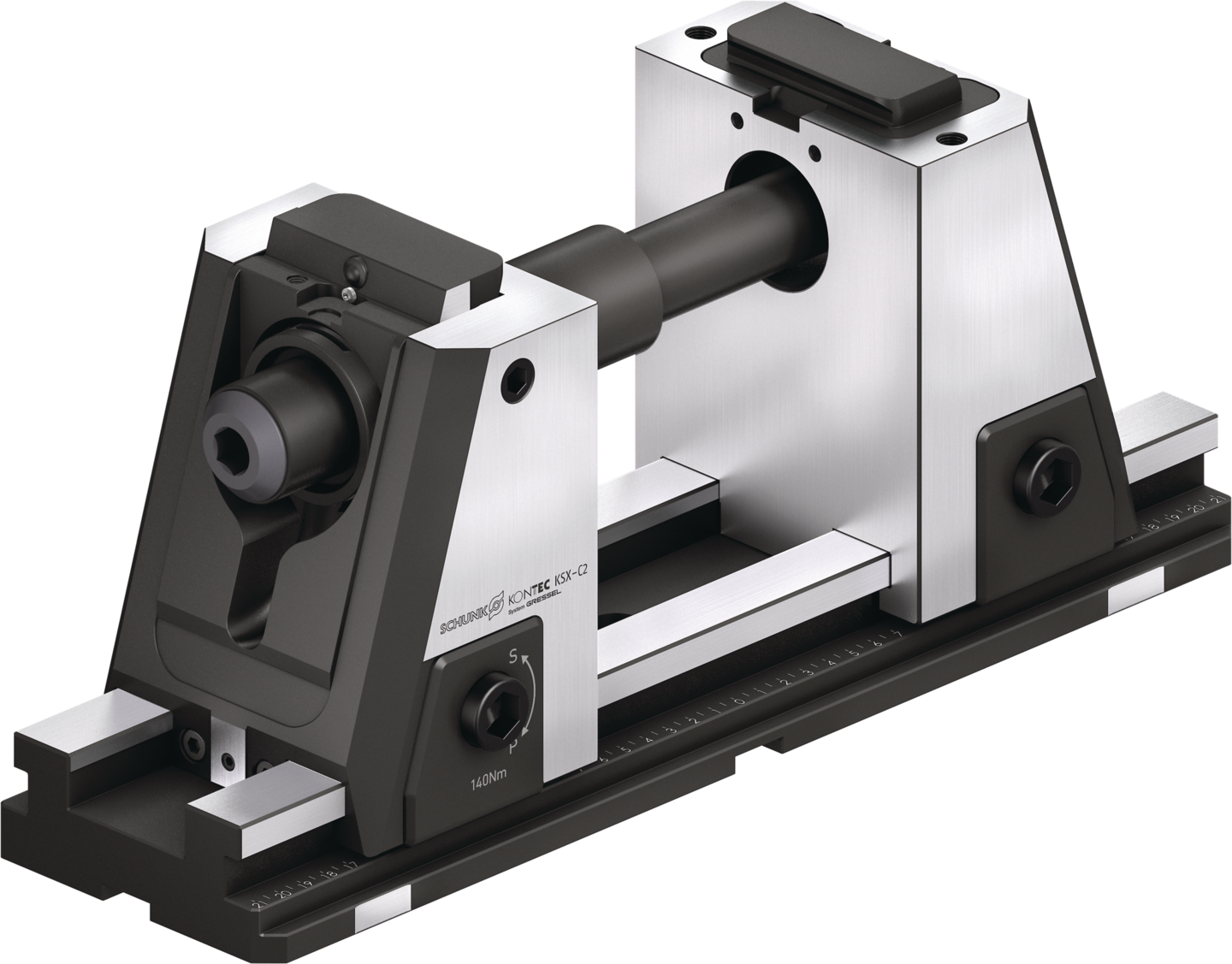 KSX-C2 125-430 — SCHUNK Morsas de fixação