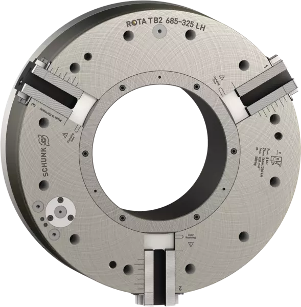 ROTA TB2 685-325 LH Z510-SV90°