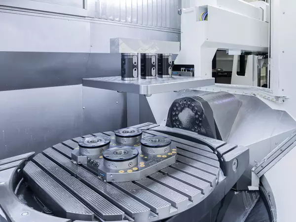 SCHUNK – VERO-S application image