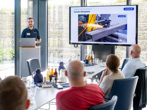 Applikationsworkshop Applikationsstrategie