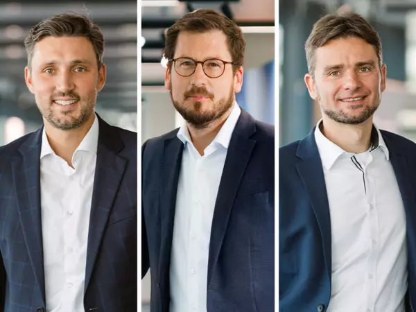 SCHUNK – Management Board