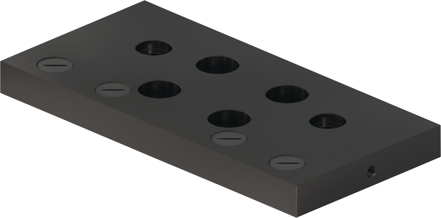 SGA-4 256-125-22 — SCHUNK Mordentes