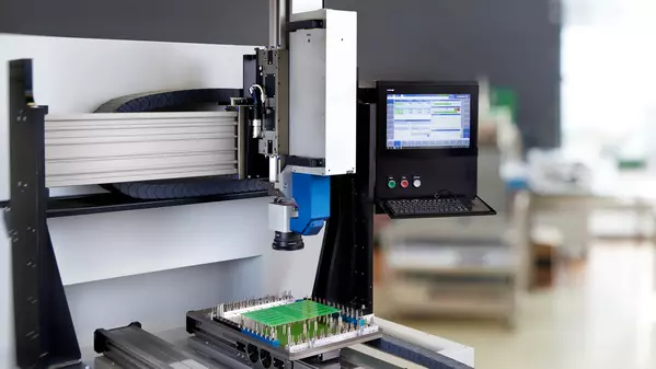 SAL-1300 Nutzentrenntechnik SCHUNK