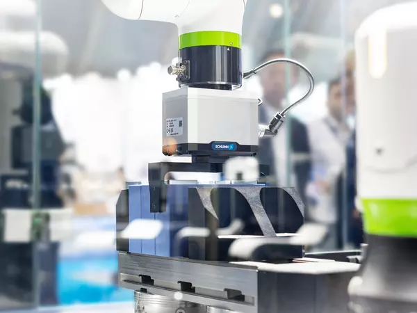 SCHUNK EGU Greifer