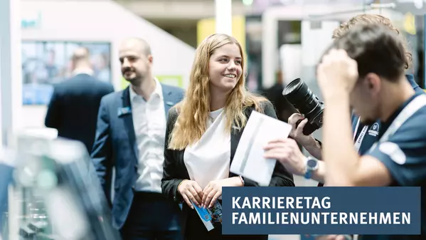 Karrieretag Familienunternehmen​