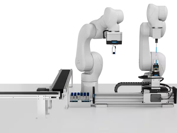 Life Science : LabAutomation EGK MPG-plus LDN ERD