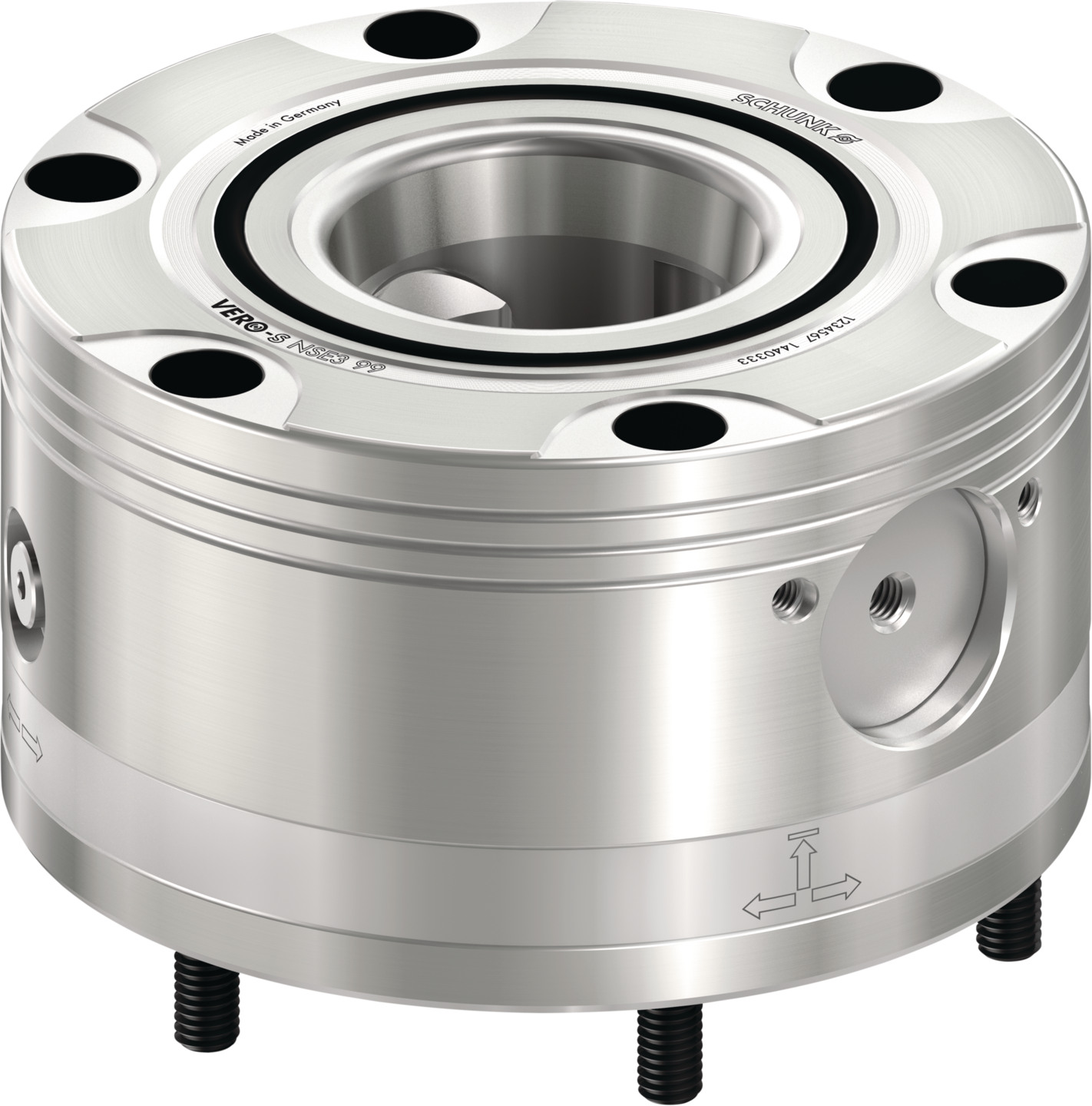 NSE3 99 — SCHUNK Módulos de troca rápida