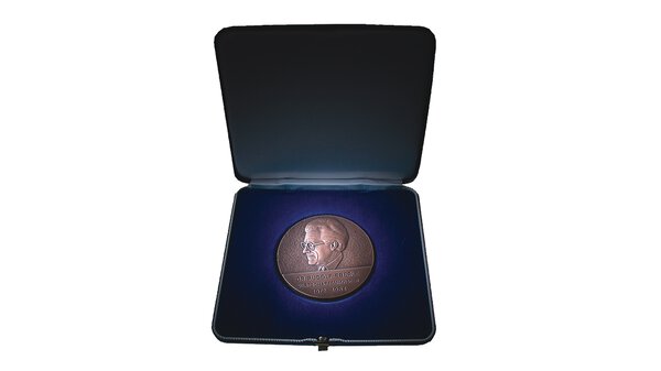 Award – Dr. Rudolf Eberle Prize 1986