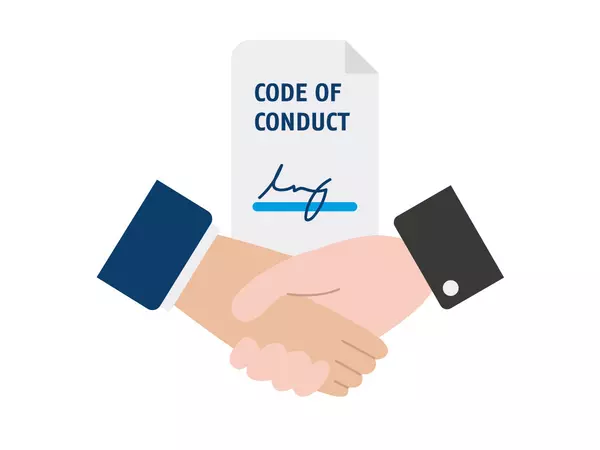 Illustration of compliance